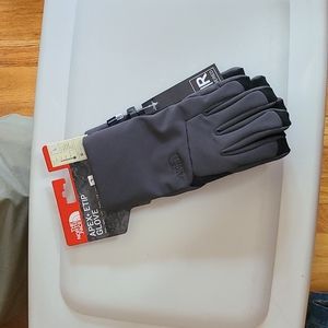 North face etip gloves